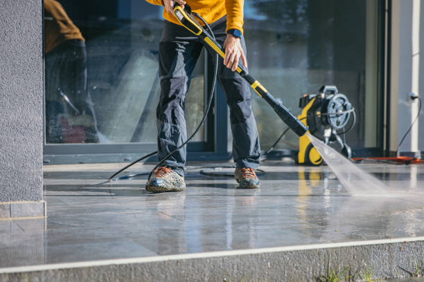 Why Choose Our Certified Pressure Washing Experts for Your Project Needs in Henderson, TX?